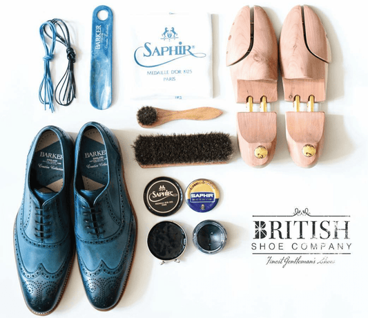 How To Care For Your Shoes - British Shoe Company