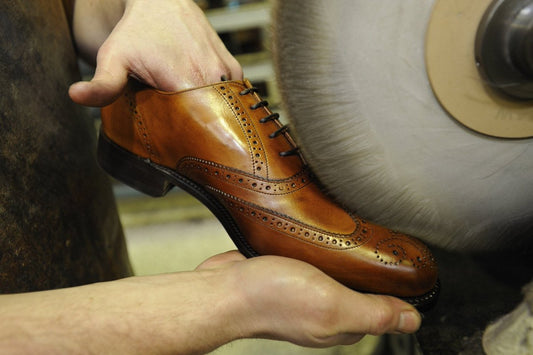 Barker Craftsmanship - British Shoe Company
