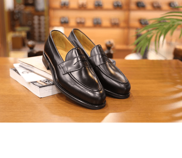 Berwick loafers clearance