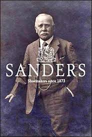 A History of Sanders - British Shoe Company