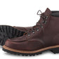 Red Wing Men's Sawmill Leather Lace-Up Boots 2927