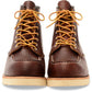 Red Wing Men's Classic Moc Leather Lace-Up Boots 8138