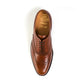 Sanders Men's London Leather Brogue Shoes 8468/T