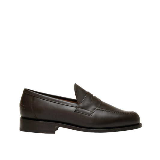 Sanders Men's Aldwych Leather Slip-On Shoes 8128/TD