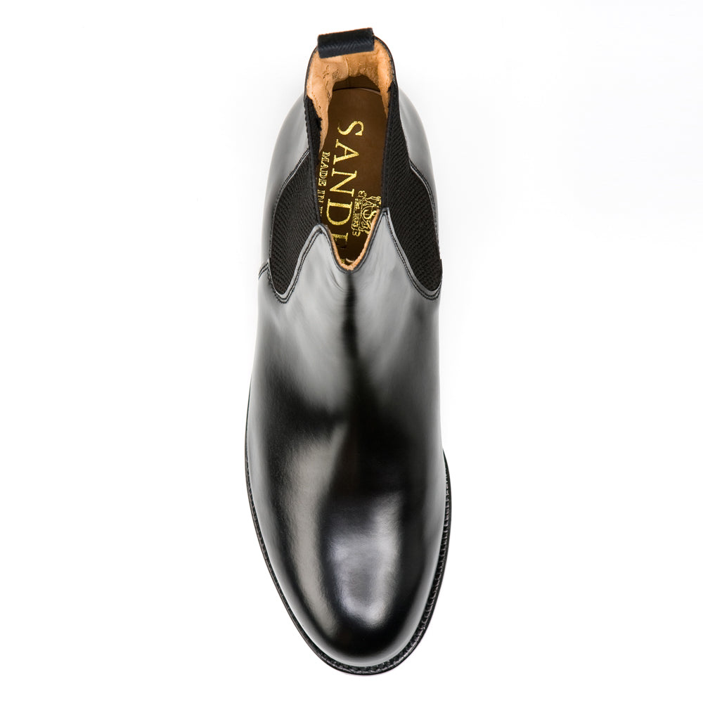 Sanders Chelsea-Brown-British Shoe Company