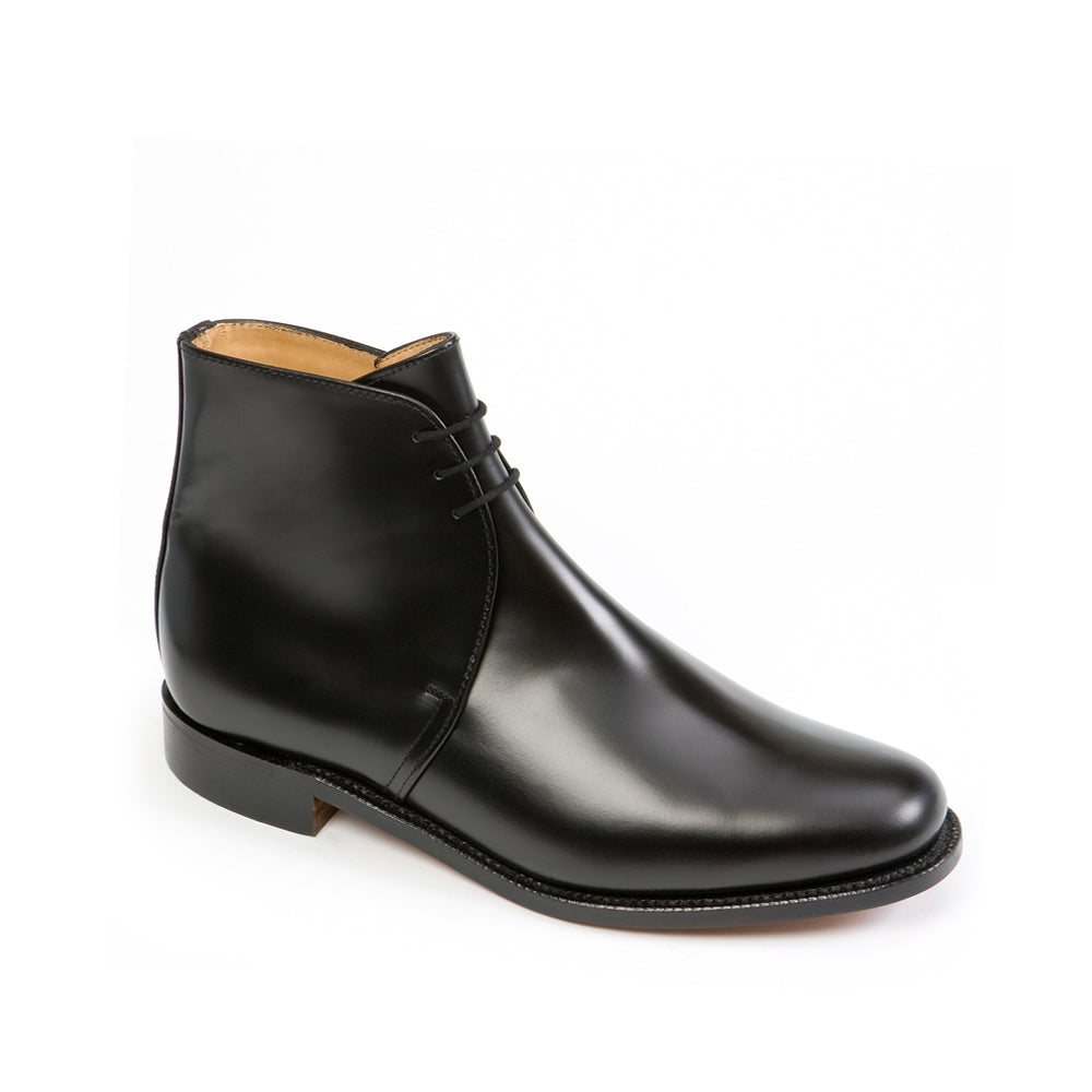 George leather shop boots