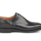 Tricker's Men's Kensington Leather Half Brogue Shoes 6139