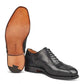 Tricker's Men's Kensington Leather Half Brogue Shoes 6139