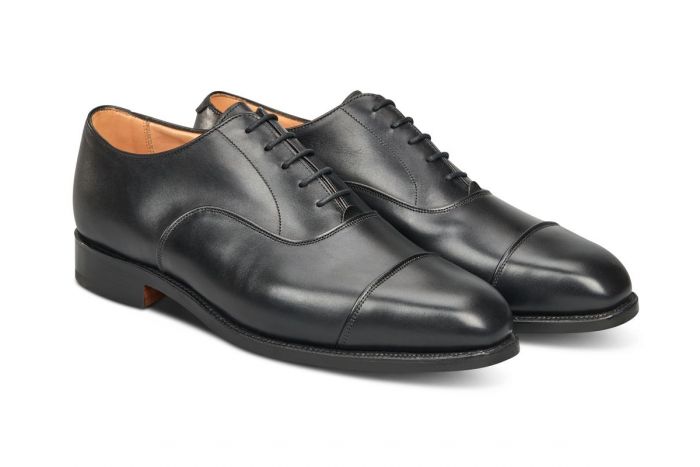 Tricker's Men's Regent Leather Oxford Shoes 6140