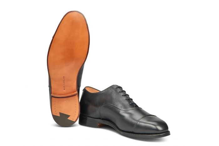 Tricker's Men's Regent Leather Oxford Shoes 6140