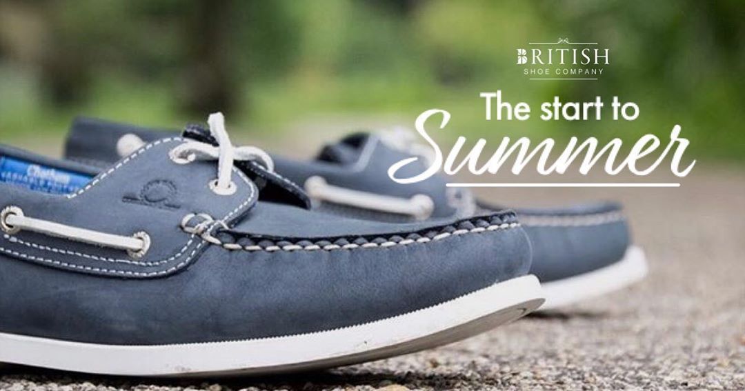 Summer Is Coming - British Shoe Company