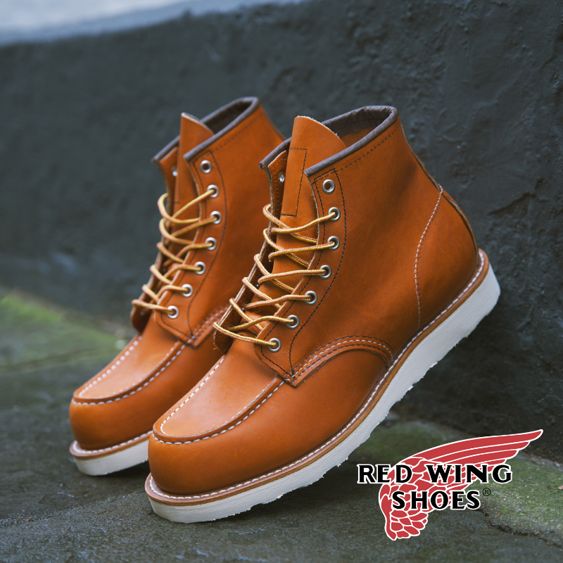 RedWing – British Shoe Company