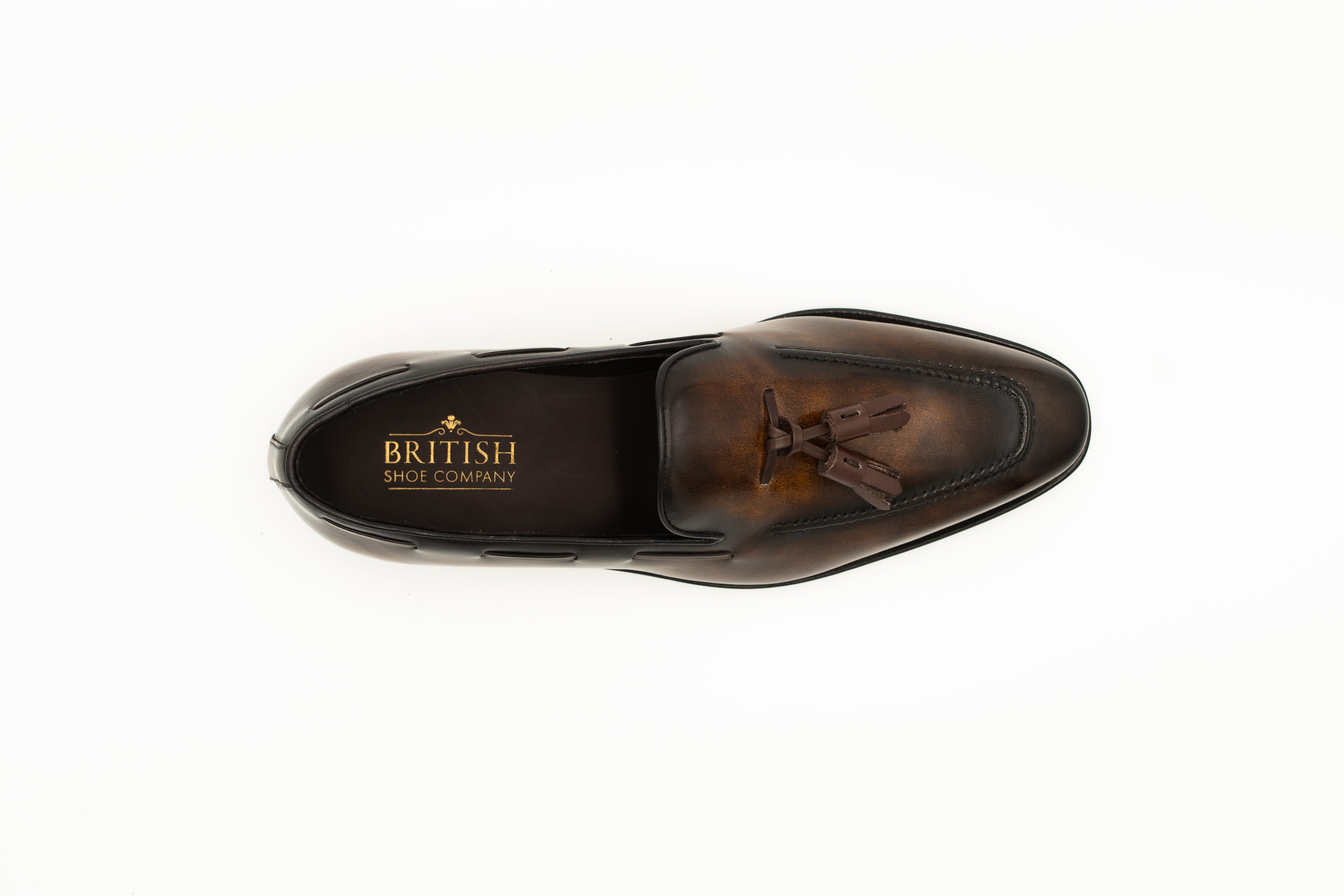 The british deals shoe company