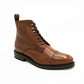 British Shoe Company Men's Bath Leather Derby Boot