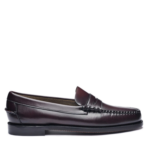 Sebago Classic Dan Leather Loafer