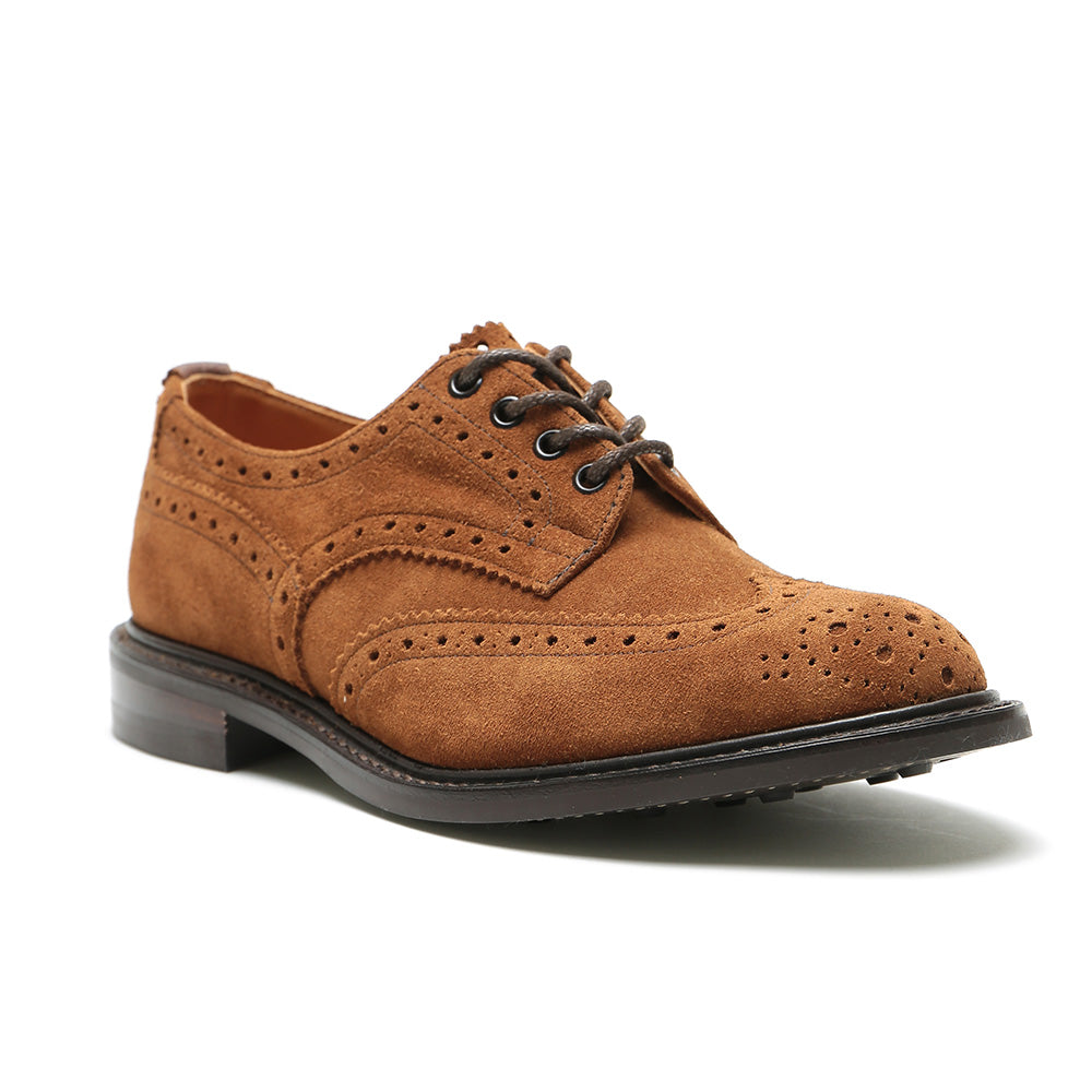 Trickers on sale suede boots