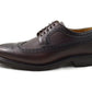 Berwick Men's Waxed Leather Brogue Shoes 2562/K1