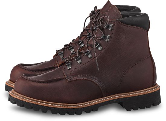Red Wing Men's Sawmill Leather Lace-Up Boots 2927