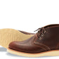 Red Wing Men's Work Chukka Leather Lace-Up Boots 3141