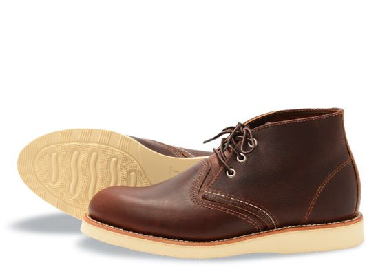 RedWing – British Shoe Company