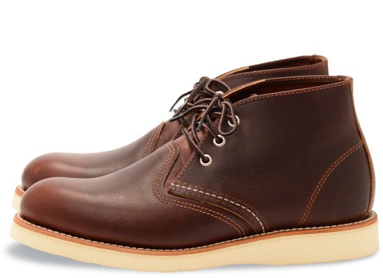 Men's work 2025 chukka boots