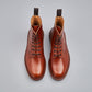 Tricker's Men's Burford Leather Derby Boots 5635/5