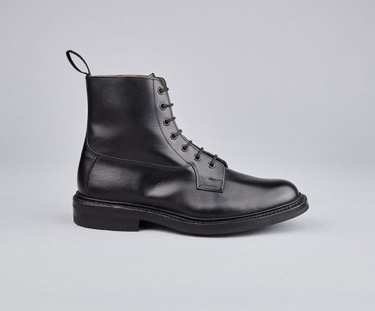 Tricker's Men's Burford Leather Derby Boots 5635/6