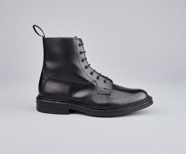 Tricker s Men s Burford Leather Derby Boots 5635 6