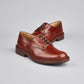 Tricker's Men's Woodstock Leather Derby Shoes 5636