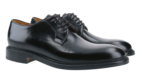 Berwick Men's Derby Leather Lace-Up Shoes 5768/K5