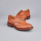 Tricker's Men's Keswick Leather Brogue Shoes 7292/1