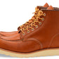 Red Wing Men's Classic Moc Leather Lace-Up Boots 875