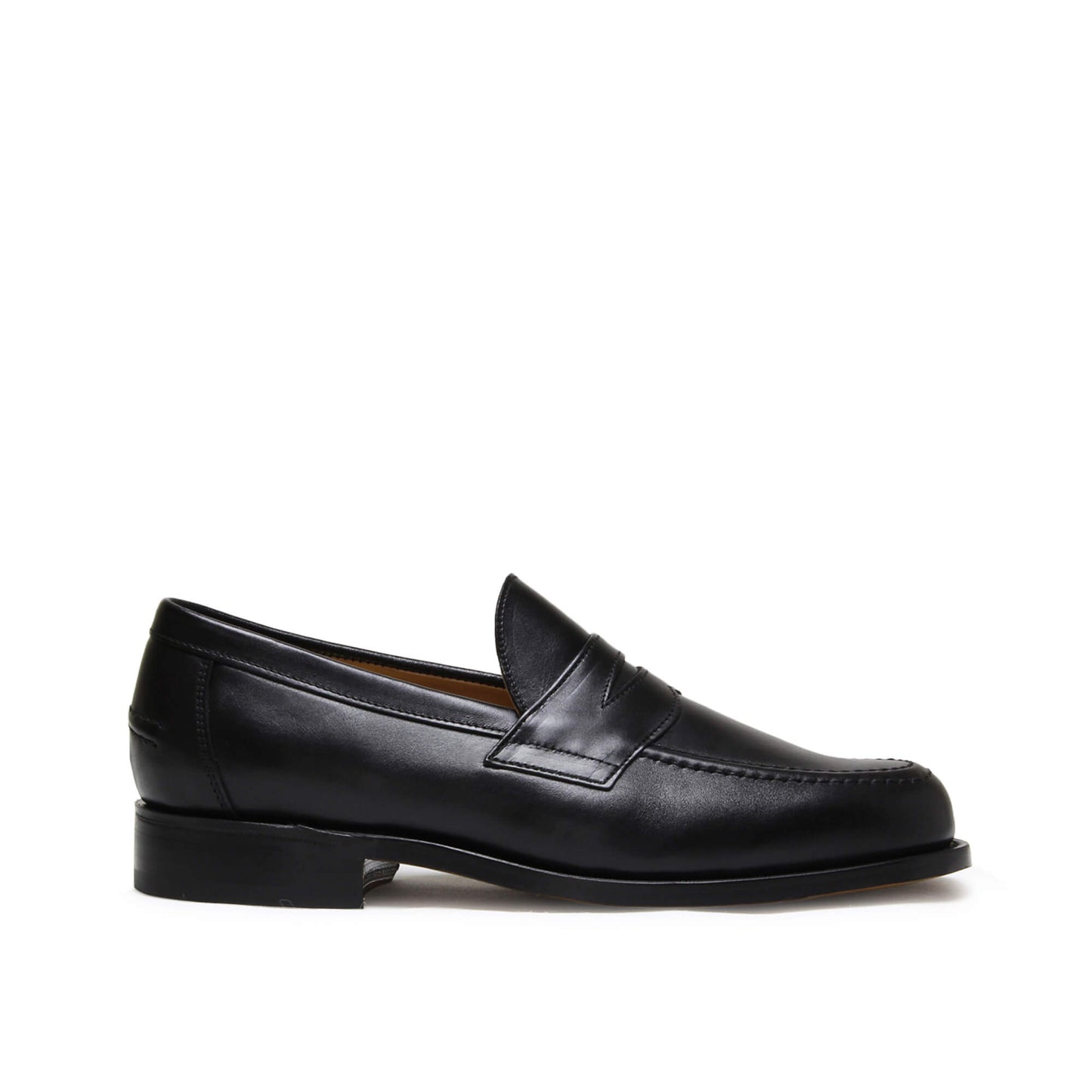 Sanders Men's Aldwych Leather Slip-On Shoes 8128/B