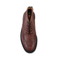 Sanders Men's Cheltenham Leather Brogue Boots 8317/T