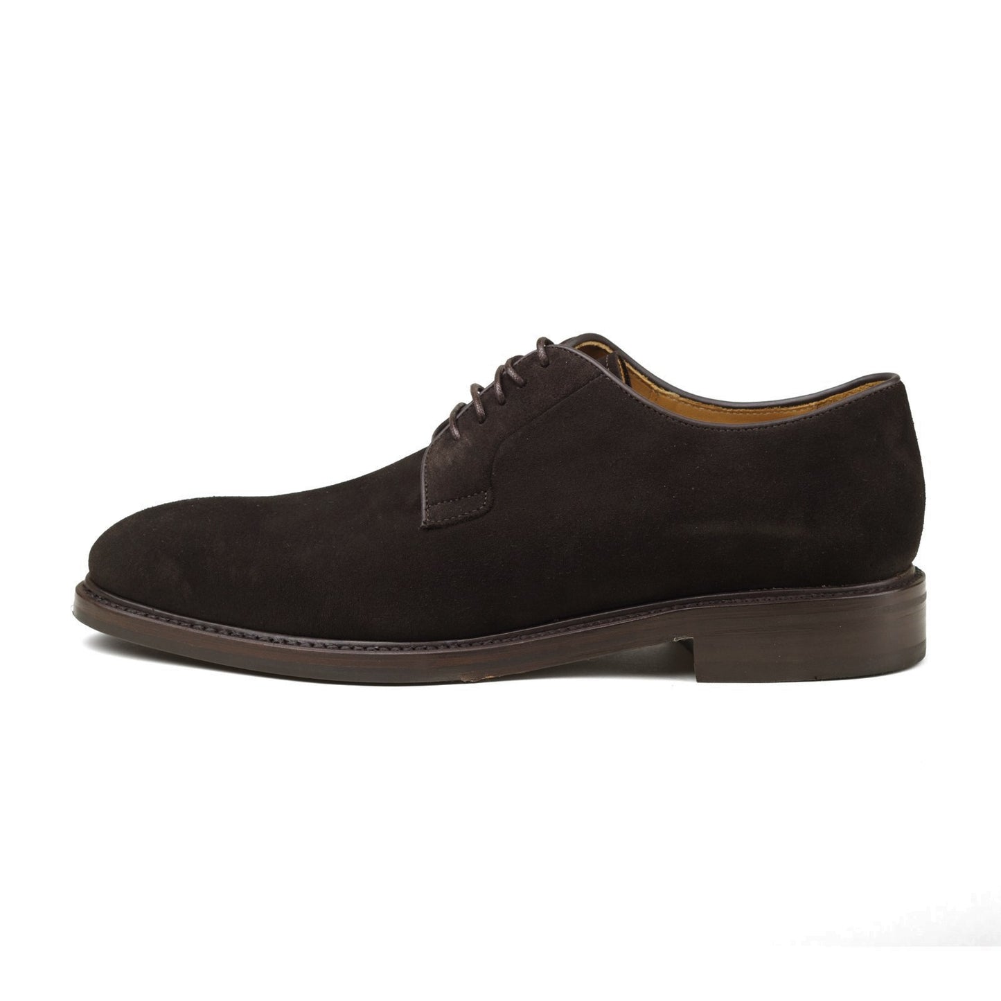 Berwick Men's Suede Derby Lace-Up Shoes 5768/K7