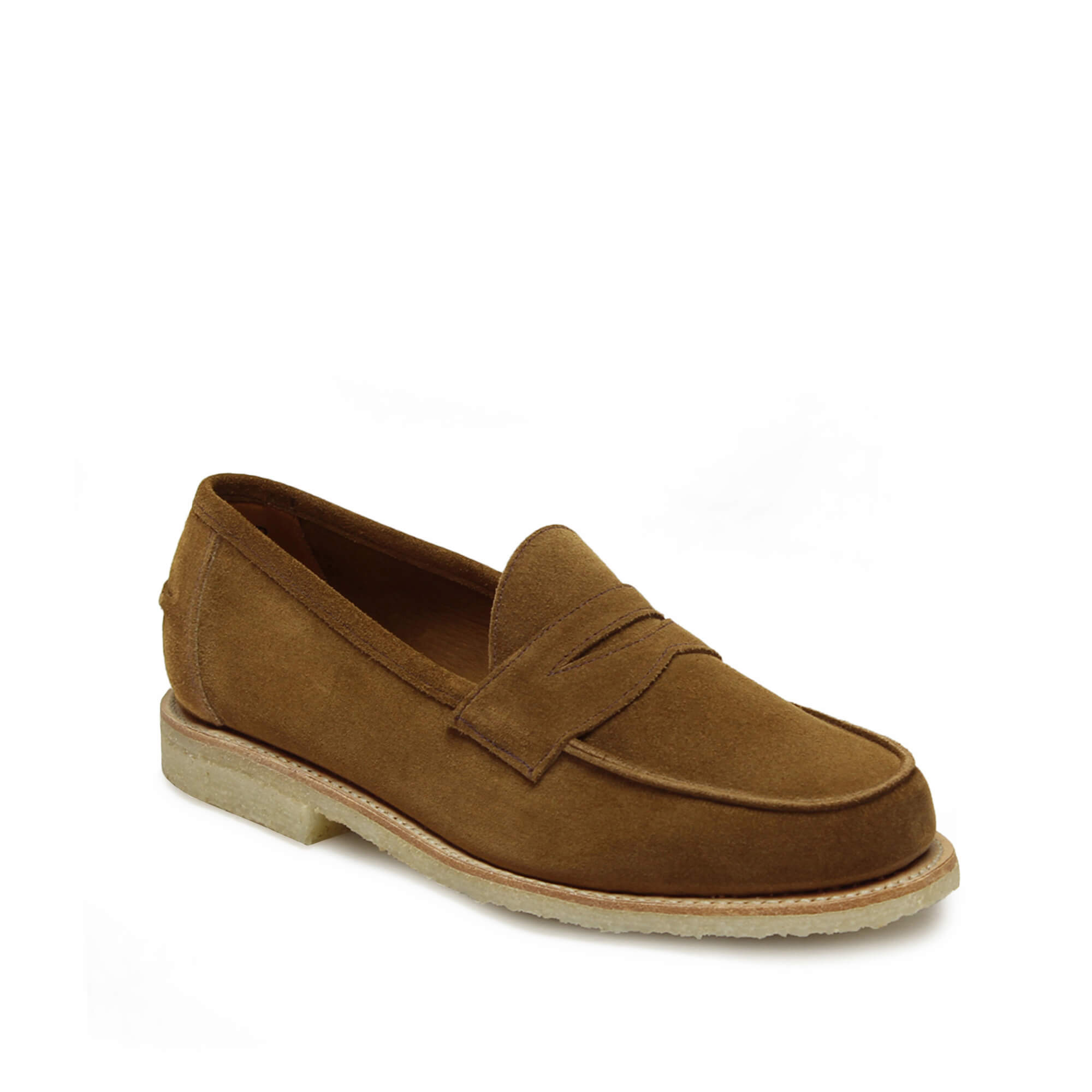 Sanders on sale penny loafer