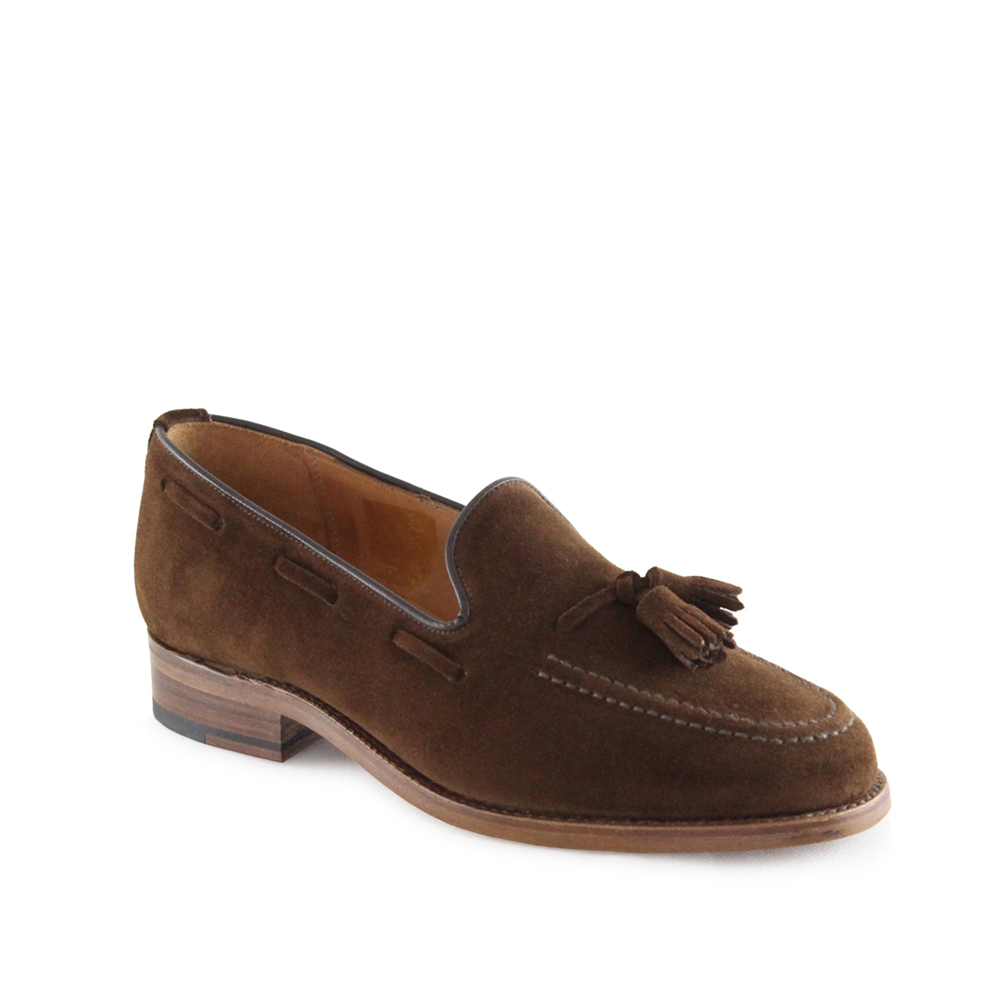 Slip on tassel hot sale loafers mens