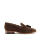 Sanders Men's Finchley Suede Slip-On Shoes 7174/PSS