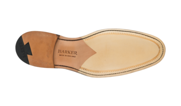 Barker Men's Valiant Leather Brogue Shoes 4178/FW57