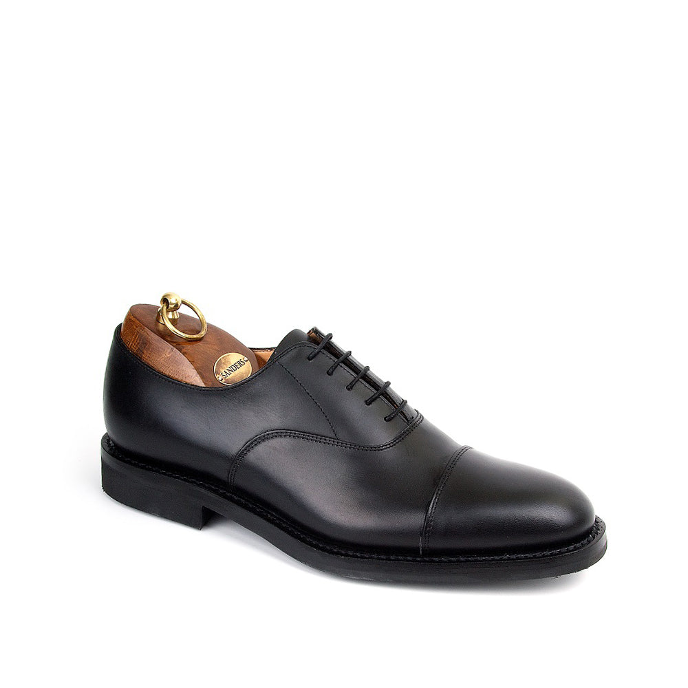 Sanders Men's Helsinki Leather Oxford Shoes 9175/B