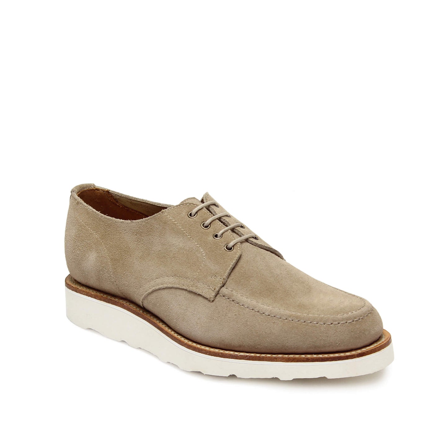 Sanders Men's Henry Suede Lace-Up Shoes 2132/MKS