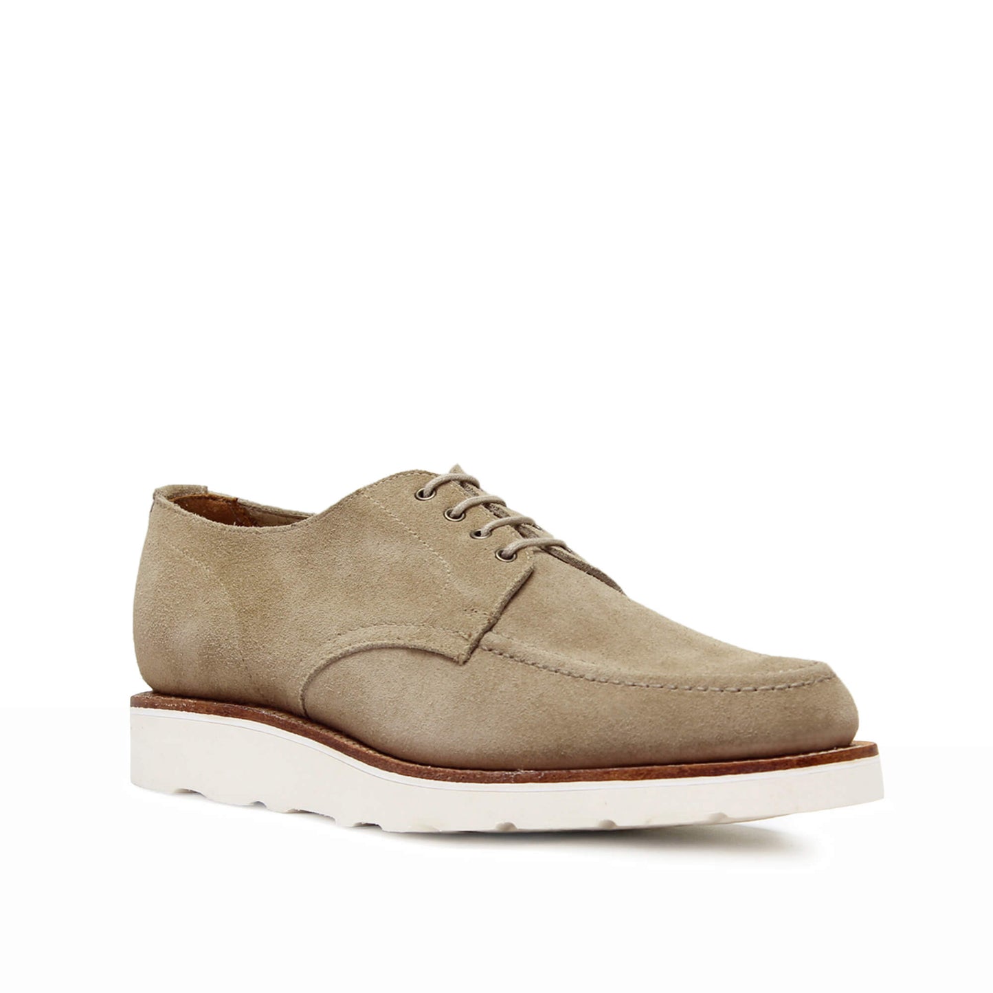 Sanders Men's Henry Suede Lace-Up Shoes 2132/MKS