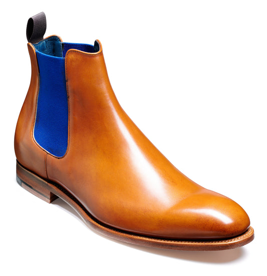 Barker Men's Hopper Leather Chelsea Boots 3973/26 - British Shoe Company