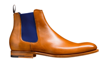 Barker Men's Hopper Leather Chelsea Boots 3973/26 - British Shoe Company
