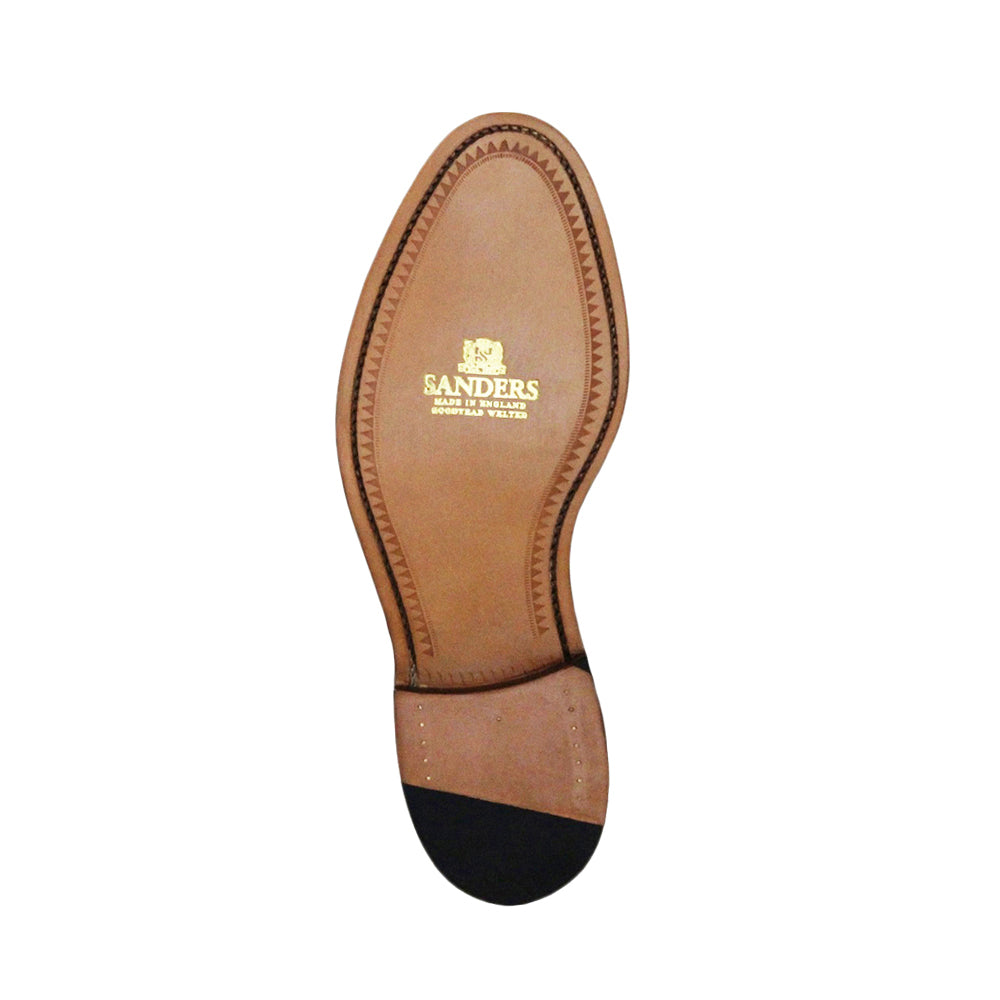 Sanders Men's Finchley Suede Slip-On Shoes 7174/AS