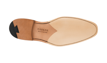 Barker Men's Mcclean Leather Brogue Shoes 3829/FW30 - British Shoe Company