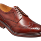 Barker Kelmarsh-Cherry-British Shoe Company