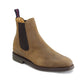 Sanders Men's Liam Suede Pull-On Boots 2056/SWS