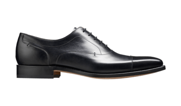 Barker Men's Liam Leather Oxford Shoes 4341/17 - British Shoe Company