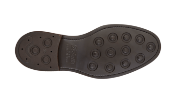 Barker Men's Calder Leather Brogue Boots 4149/26 - British Shoe Company